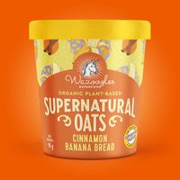 Wazoogles Supernatural Oats Pot - Cinnamon Banana Bread